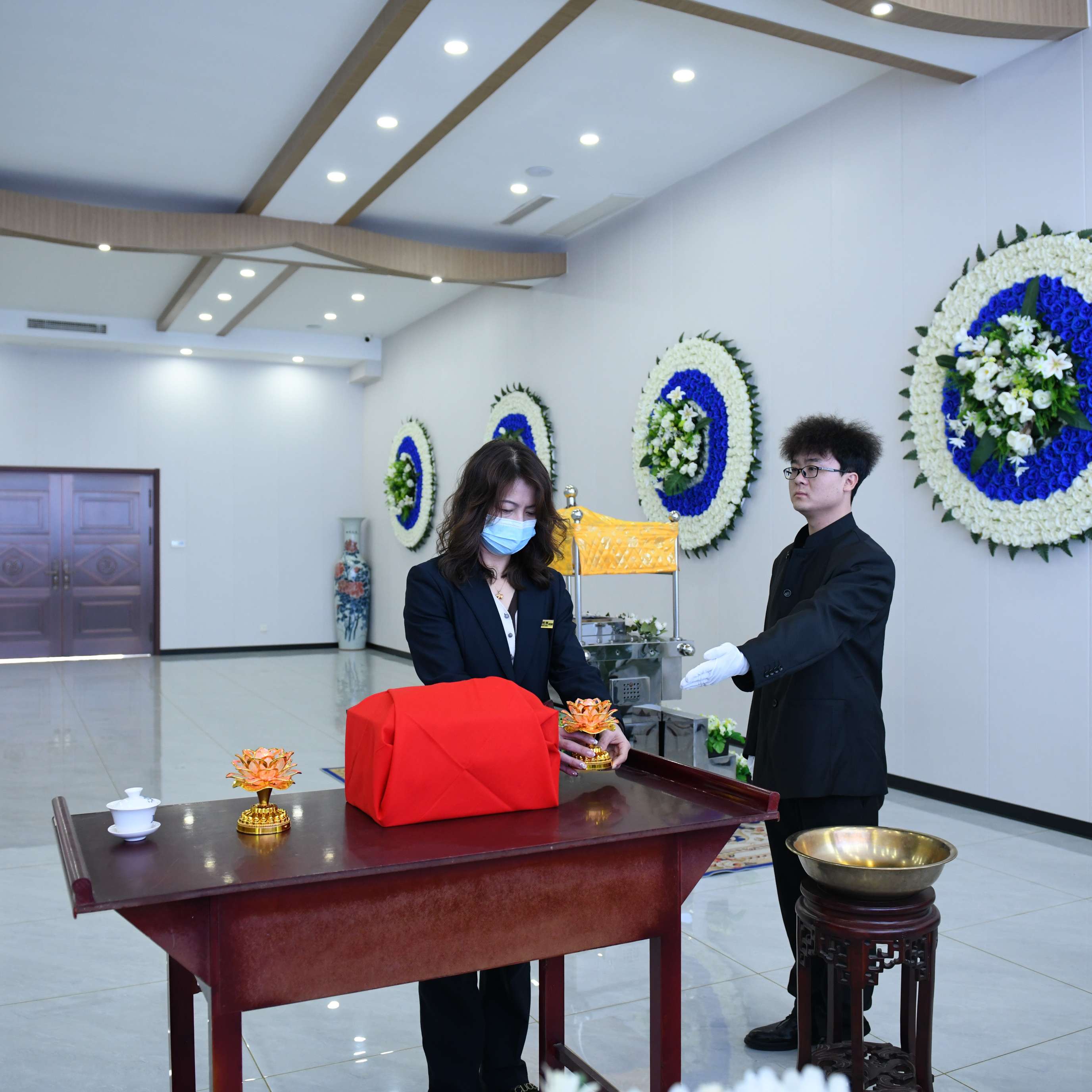 点灯