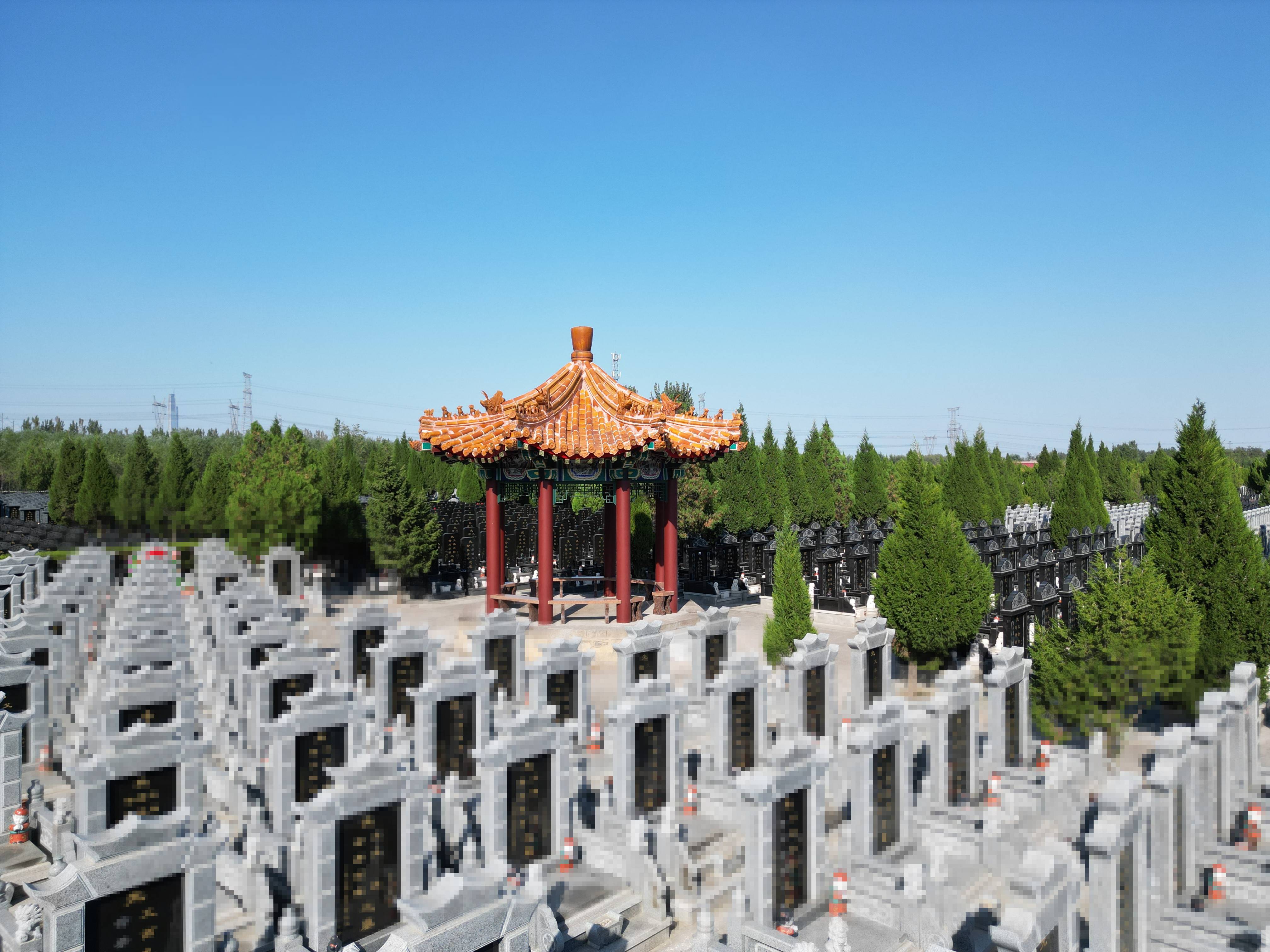 园区景观